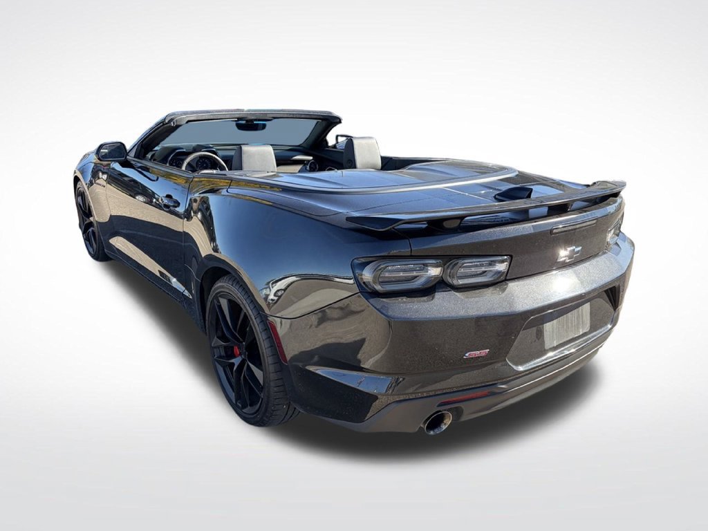 Used 2024 Chevrolet Camaro SS RWD image 7