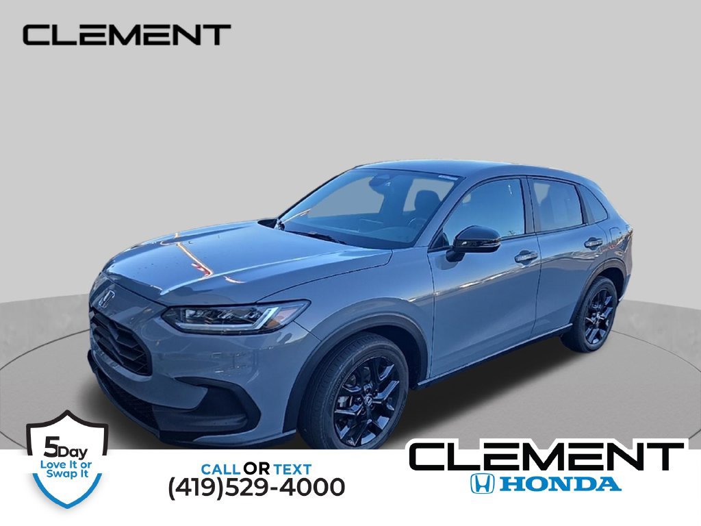 Used 2024 Honda HR-V Sport 360° Tour