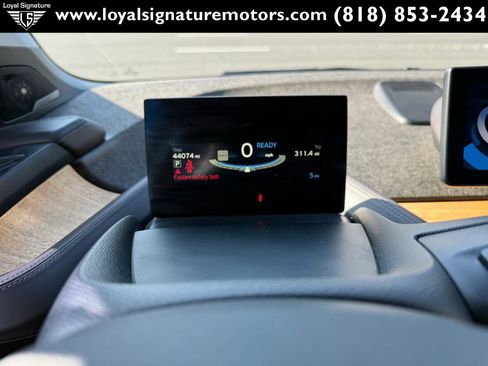 Used 2015 BMW i3 w/ Range Extender image 25