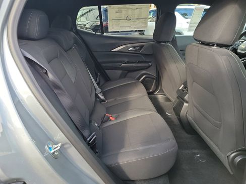 New 2026 Chevrolet Equinox EV LT image 16