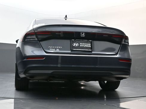 Used 2024 Honda Accord LX image 23