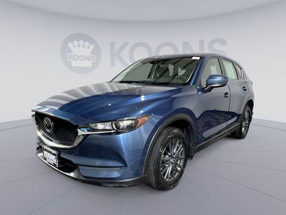 Used 2020 MAZDA CX-5 Sport