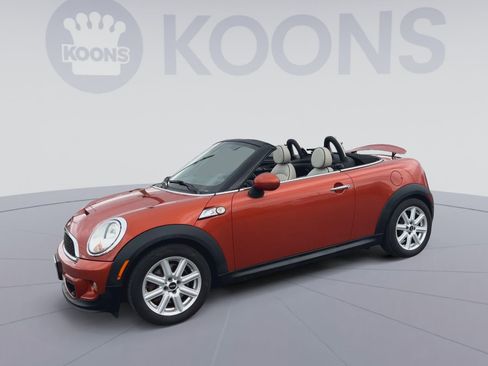 Used 2013 MINI Cooper Roadster S FWD image 7