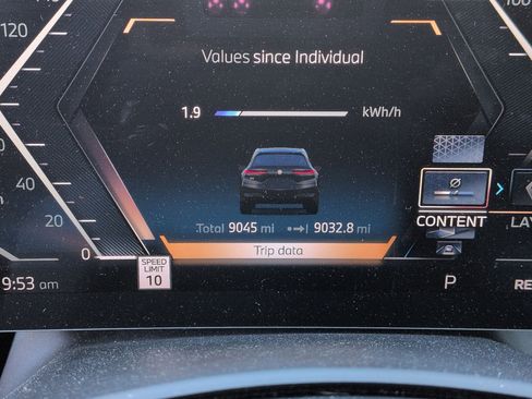 Used 2026 BMW iX xDrive45 image 22