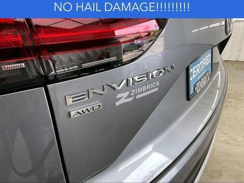 Used 2021 Buick Envision Preferred AWD/4WD image 9