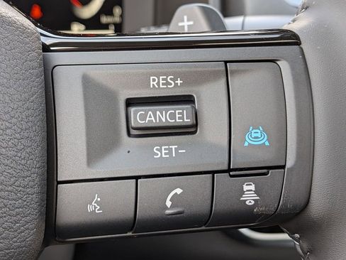 New 2026 Nissan Rogue Platinum w/ Platinum Premium Package AWD/4WD image 15