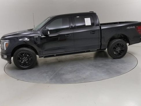 Certified 2024 Ford F150 Platinum AWD/4WD image 20