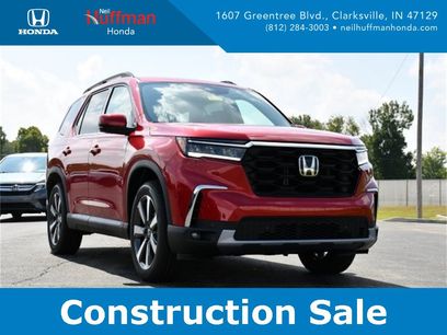 New 2025 Honda Pilot Touring