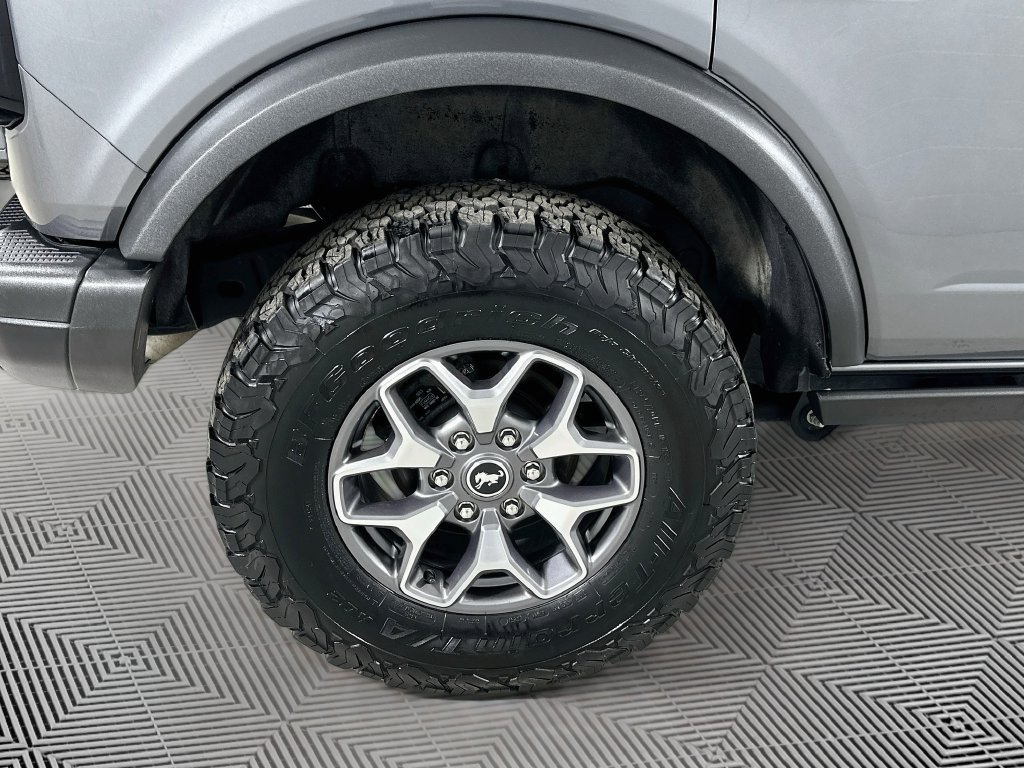 Used 2025 Ford Bronco Badlands AWD/4WD image 27