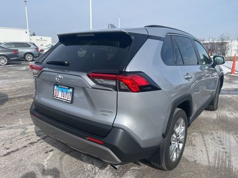 Used 2025 Toyota RAV4 Limited image 7