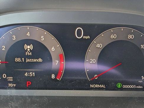 New 2026 Acura ADX A-Spec FWD image 11