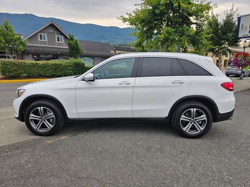 Used 2019 Mercedes-Benz GLC 300 4MATIC image 8