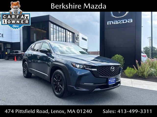 Used 2024 MAZDA CX-50 AWD 2.5 S w/ Cargo Package image 1