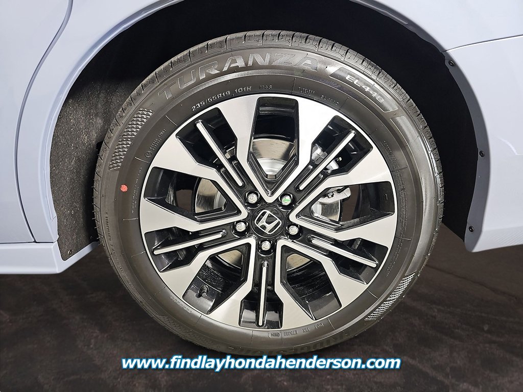 New 2027 Honda Odyssey Elite image 9