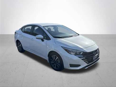 New 2025 Nissan Versa SV w/ Trunk Package image 5