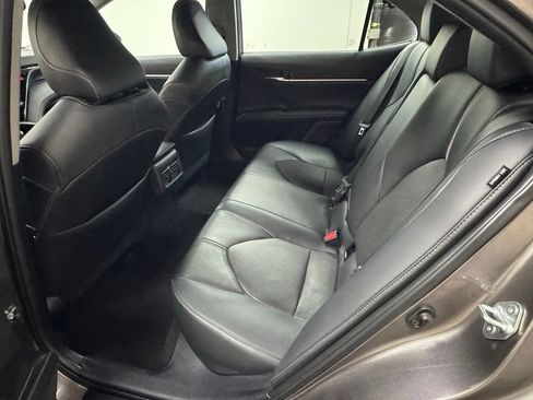 Used 2024 Toyota Camry XSE FWD image 28