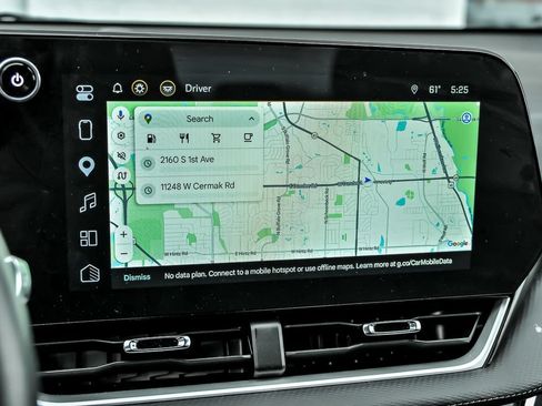 Used 2025 Chevrolet Equinox LT w/ Safety and Technology Package AWD/4WD image 25