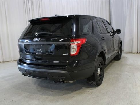 Used 2014 Ford Explorer 4WD Police Interceptor image 21