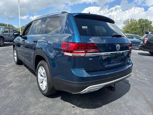 Used 2018 Volkswagen Atlas SE AWD/4WD image 9