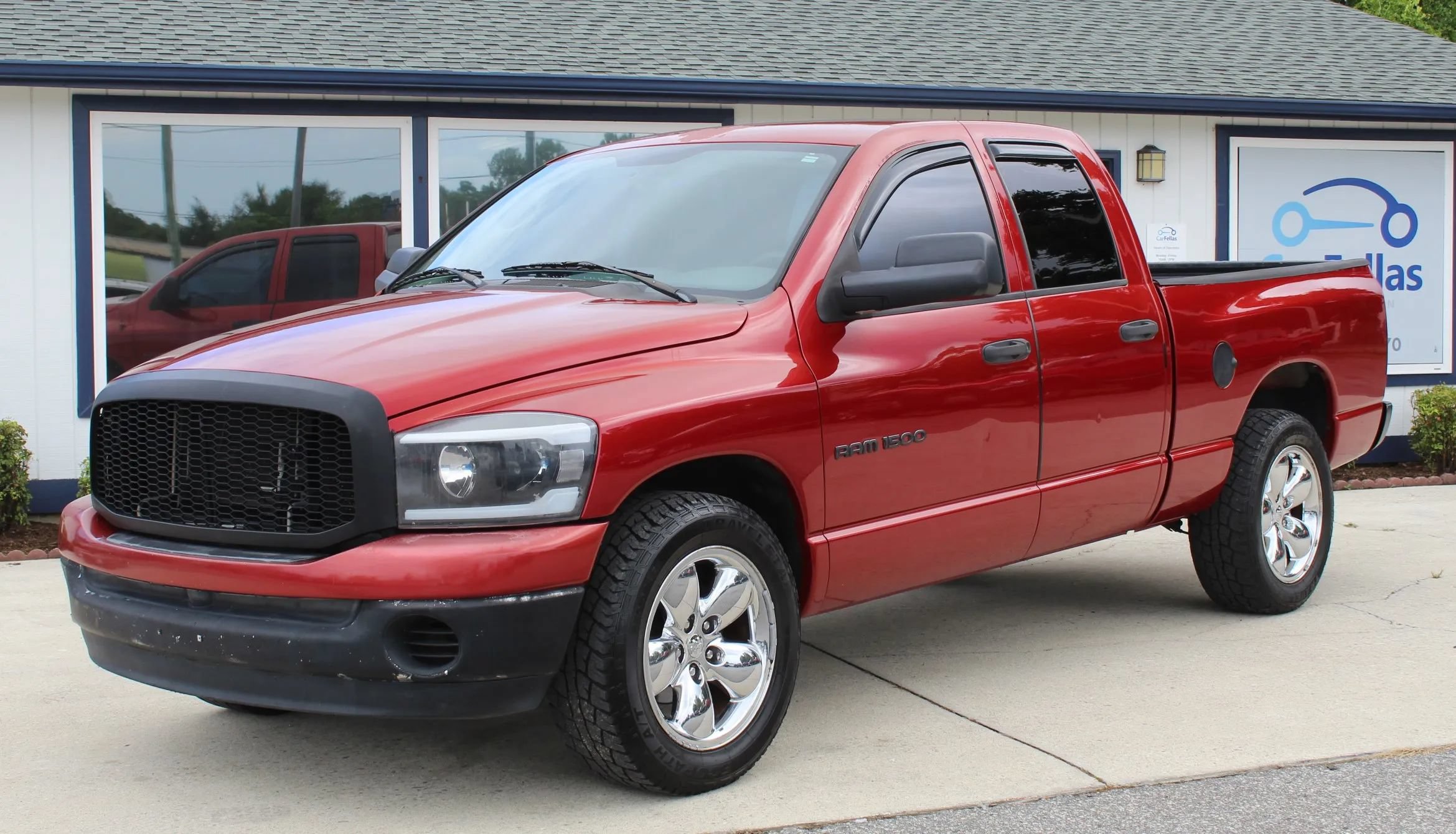 Used 2006 Dodge Ram 1500 Truck SLT RWD image 1