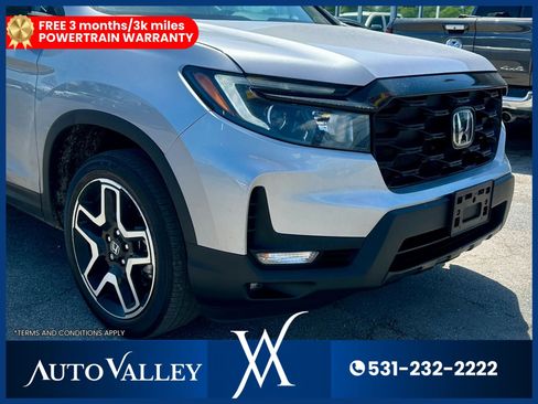 Used 2023 Honda Passport Elite image 10