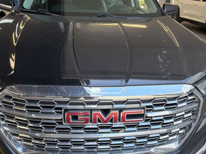 Used 2022 GMC Terrain Denali w/ LPO, Floor Liner Package