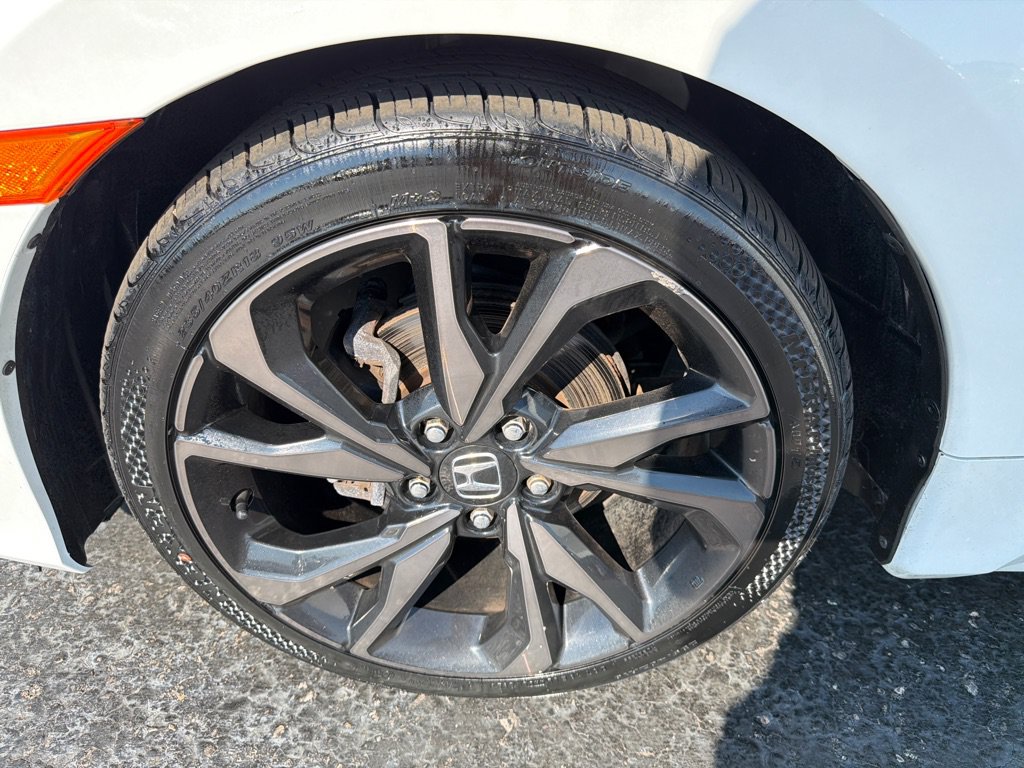 Used 2019 Honda Civic Sport image 37