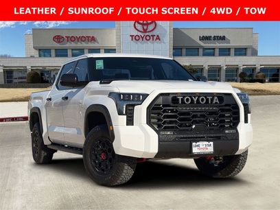 Certified 2026 Toyota Tundra TRD Pro