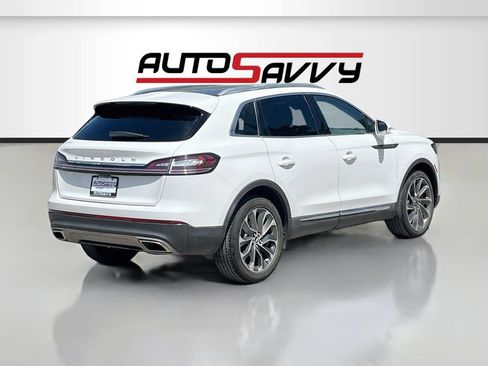 Used 2022 Lincoln Nautilus Reserve FWD image 7
