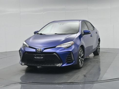 Used 2017 Toyota Corolla SE w/ Carpet Mat Package (TMS) FWD image 54