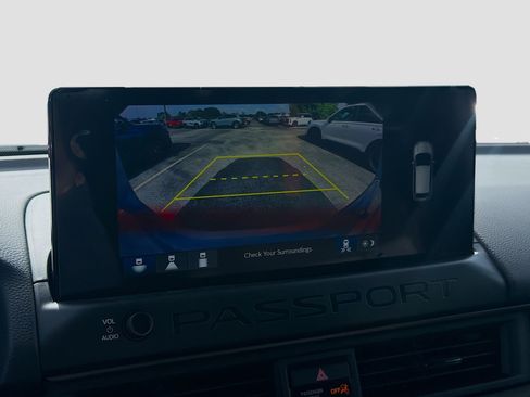 New 2026 Honda Passport TrailSport image 13