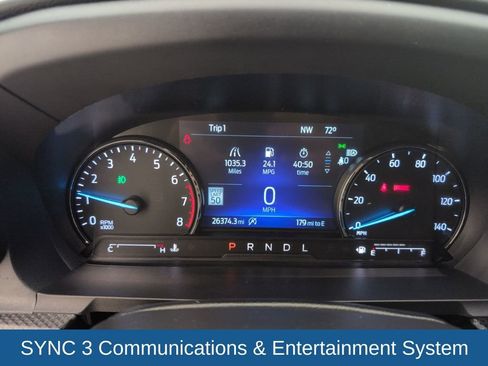 Certified 2023 Ford Explorer ST-Line w/ Class IV Trailer Tow Package image 28