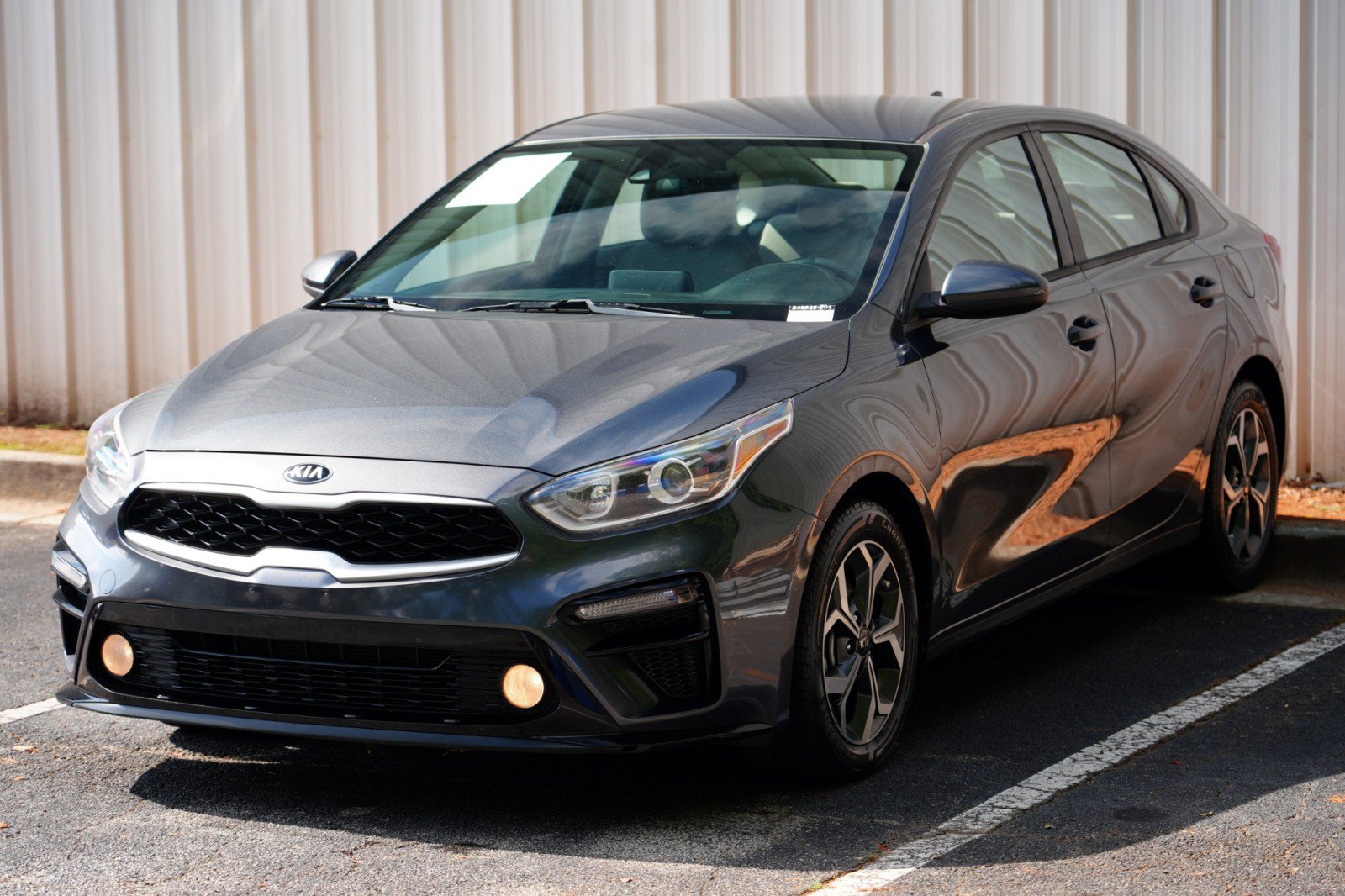 Used 2020 Kia Forte LXS FWD image 39