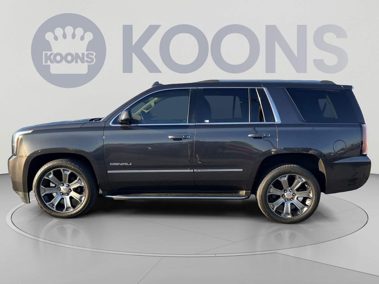 Used 2016 GMC Yukon Denali w/ Open Road Package AWD/4WD image 2