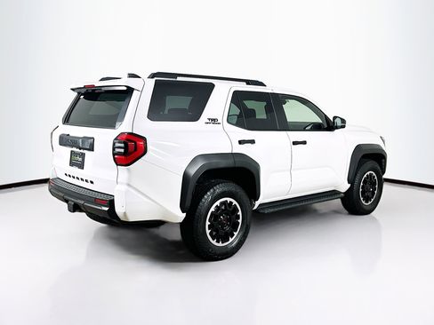 Used 2025 Toyota 4Runner TRD Off-Road image 9