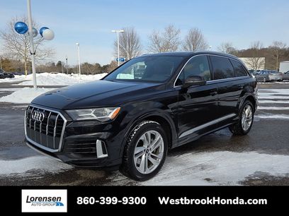 Used 2021 Audi Q7 3.0T Premium Plus