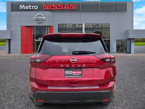 New 2026 Nissan Rogue SV image 5
