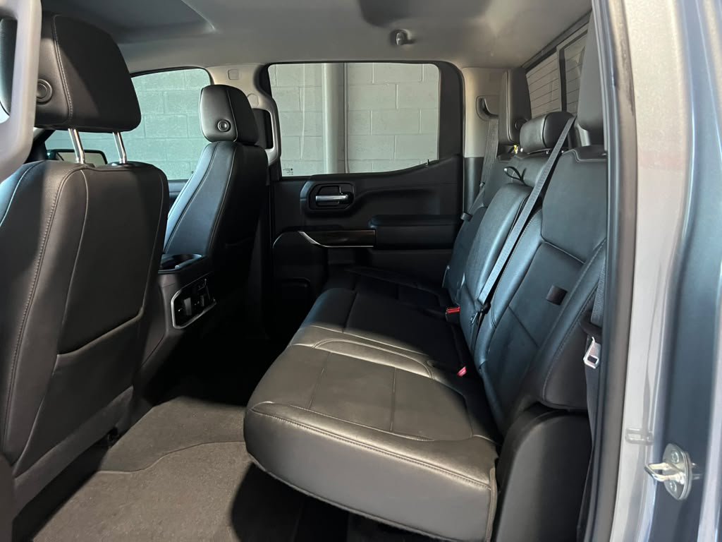 Used 2021 GMC Sierra 1500 SLT AWD/4WD image 20