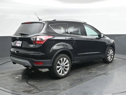 Used 2017 Ford Escape Titanium