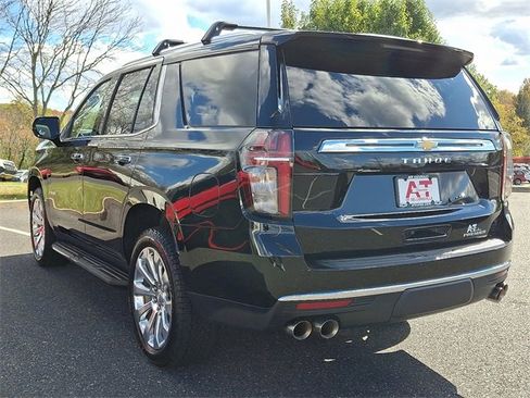 Certified 2023 Chevrolet Tahoe Premier image 4