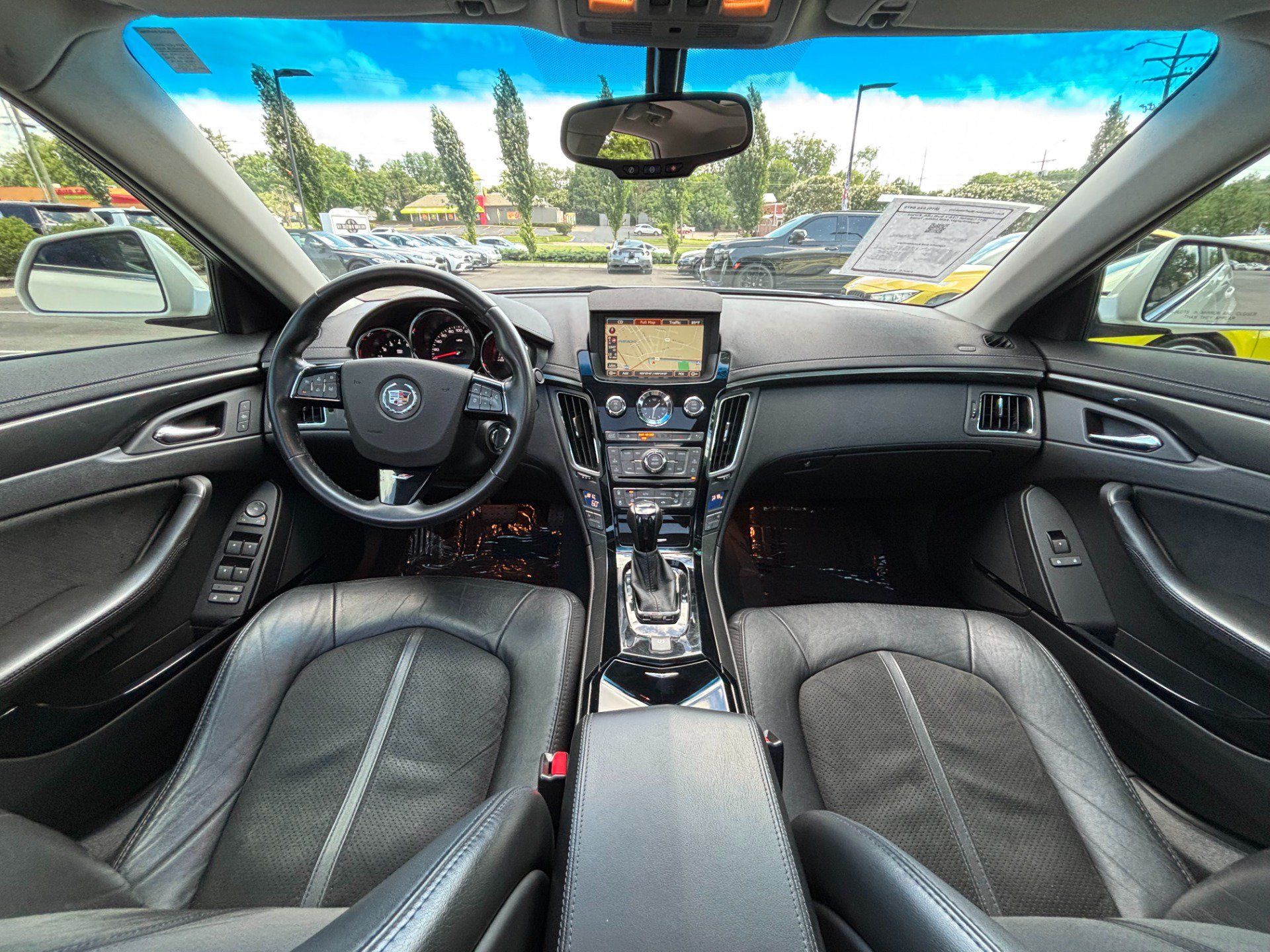 Used 2011 Cadillac CTS V RWD image 27