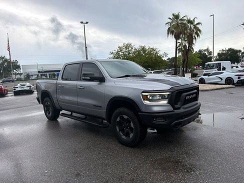 Used 2020 RAM 1500 Rebel w/ Rebel Level 2 Equipment Group AWD/4WD image 3