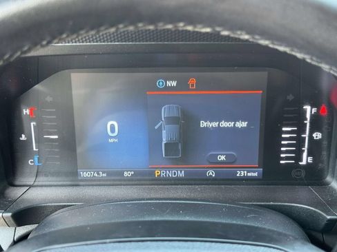 Used 2024 Ford Ranger XLT w/ FX4 Off-Road Package AWD/4WD image 12