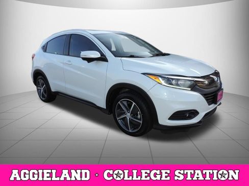 Used 2022 Honda HR-V EX image 3