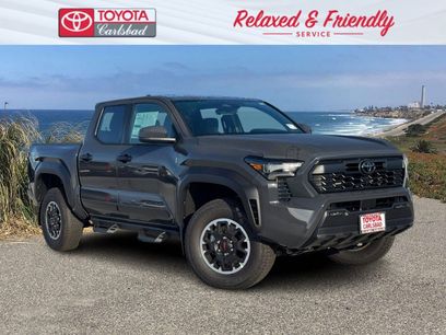 New 2025 Toyota Tacoma TRD Off-Road