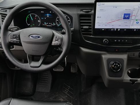 New 2023 Ford E-Transit Medium Roof w/ Load Area Protection Package image 15