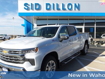 New 2026 Chevrolet Silverado 1500 LTZ