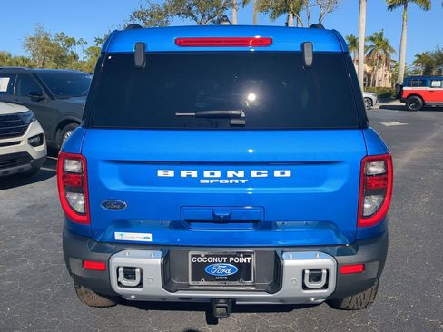 New 2025 Ford Bronco Sport Big Bend AWD/4WD image 5