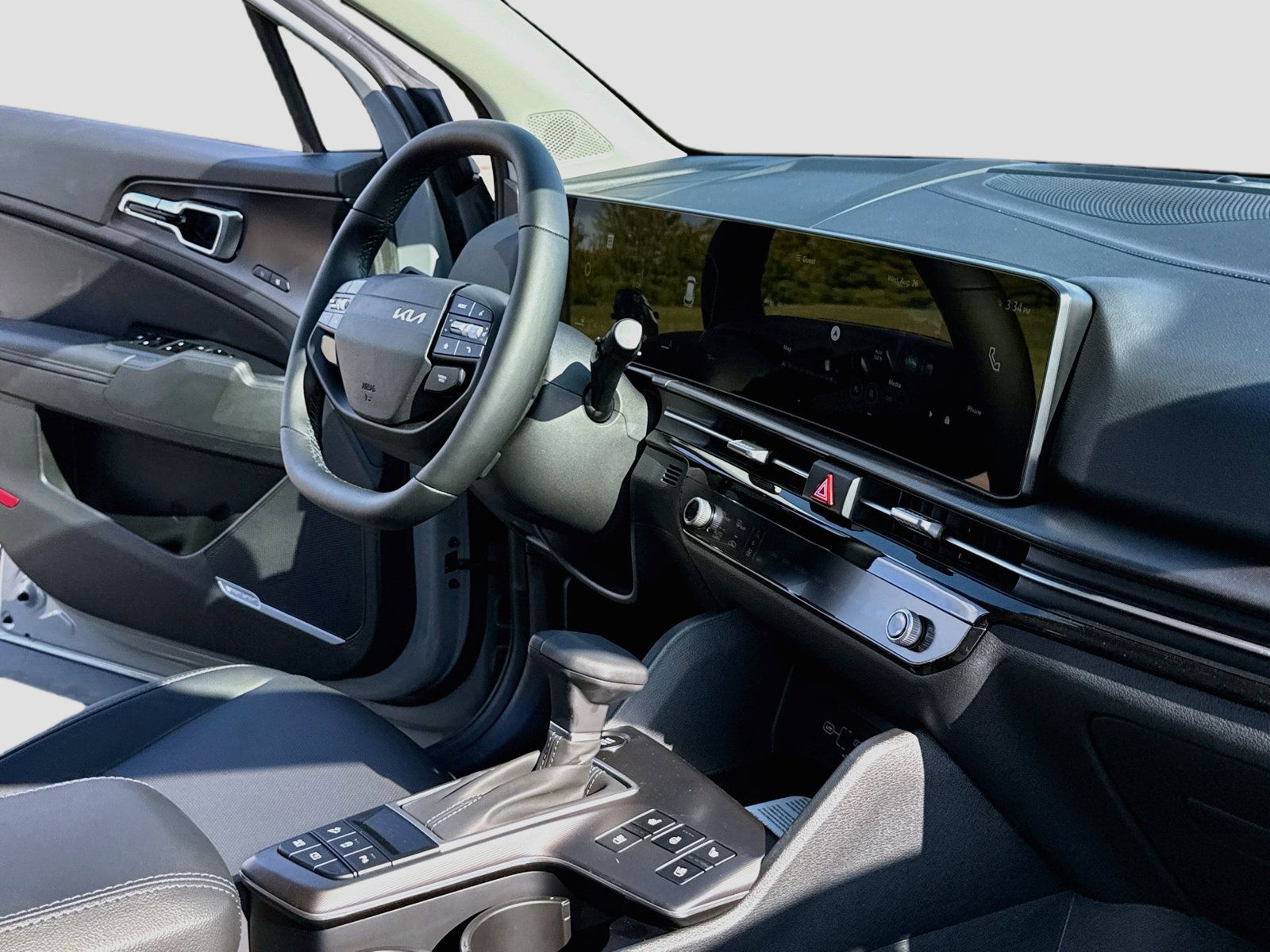 New 2026 Kia Sportage SX AWD/4WD image 6