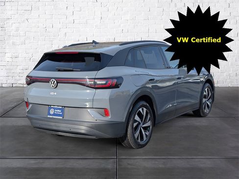 Certified 2024 Volkswagen ID.4 Pro image 7